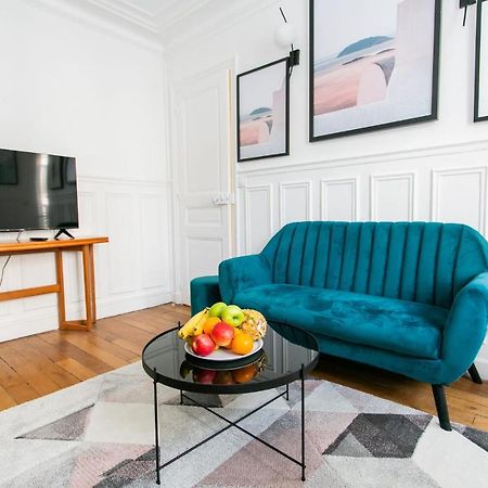 St Germain - Le Bon Marche City Apartment Paříž Exteriér fotografie