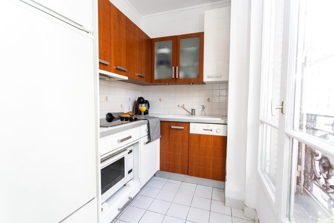St Germain - Le Bon Marche City Apartment Paříž Exteriér fotografie