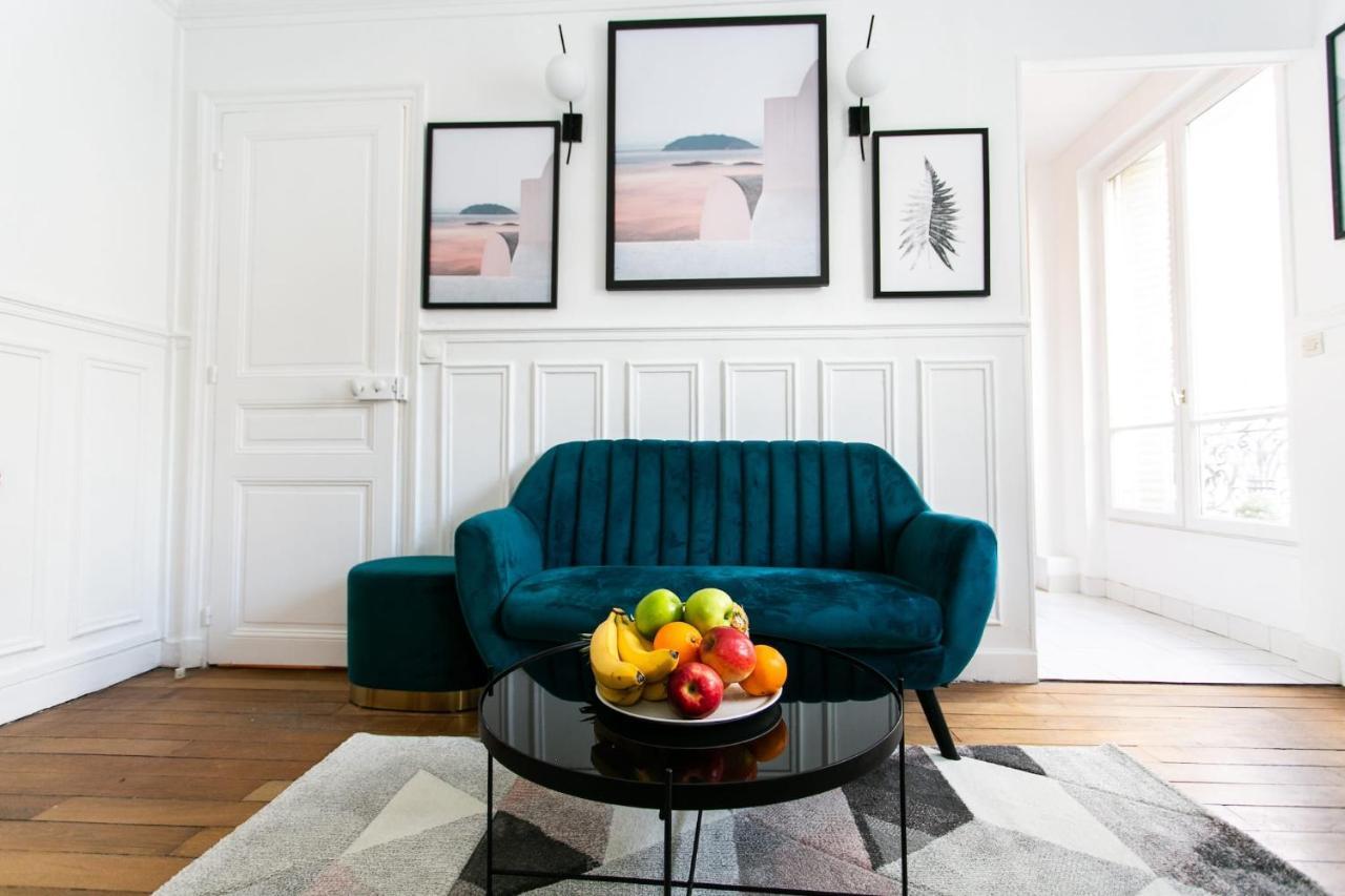 St Germain - Le Bon Marche City Apartment Paříž Exteriér fotografie