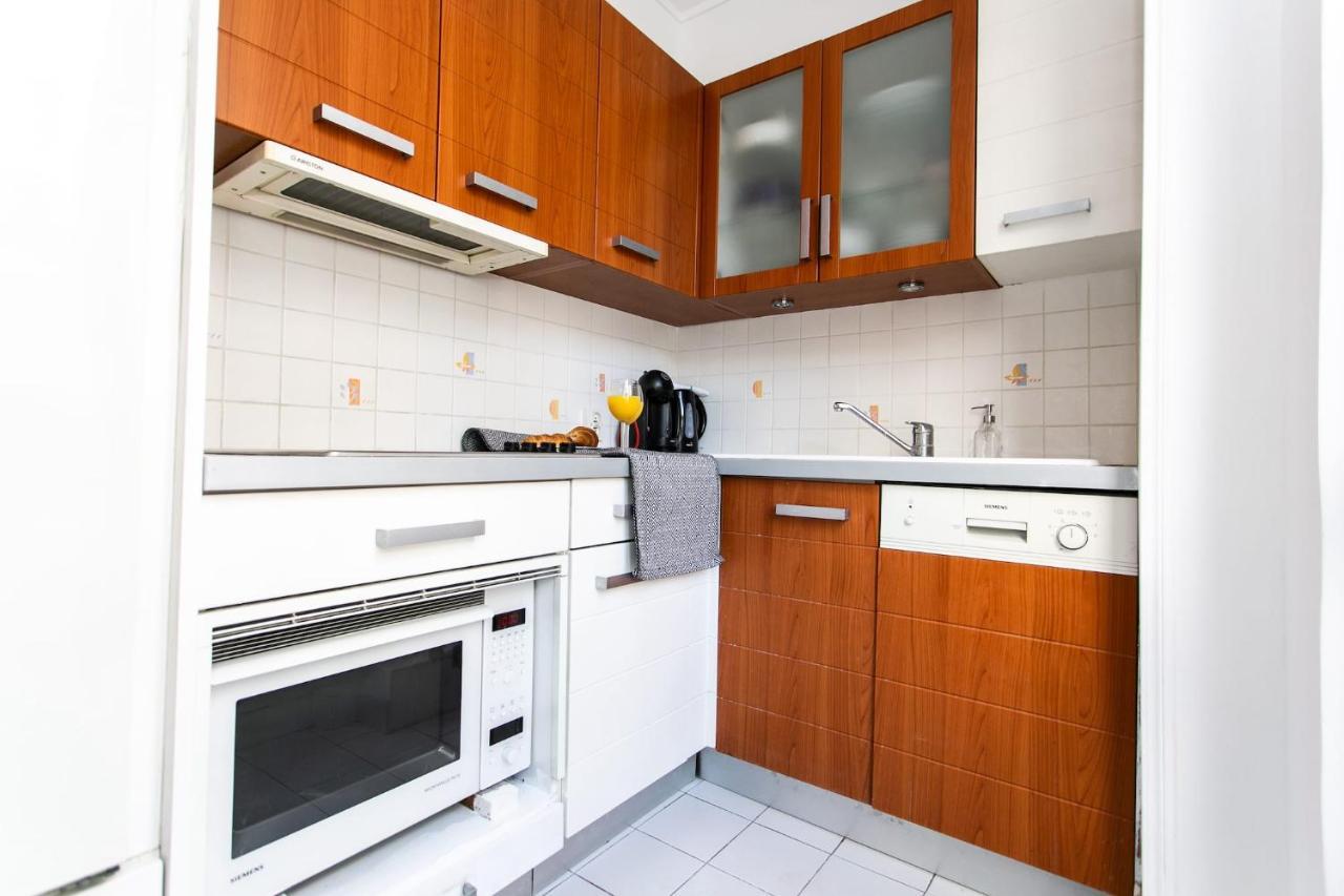 St Germain - Le Bon Marche City Apartment Paříž Exteriér fotografie
