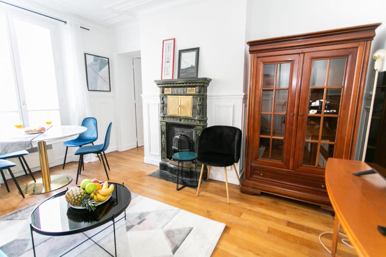 St Germain - Le Bon Marche City Apartment Paříž Exteriér fotografie