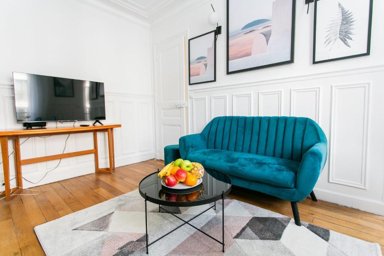 St Germain - Le Bon Marche City Apartment Paříž Exteriér fotografie