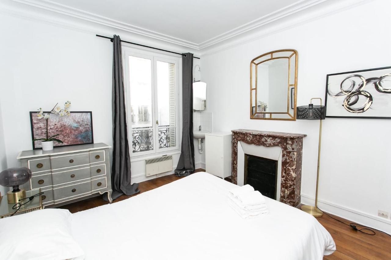 St Germain - Le Bon Marche City Apartment Paříž Exteriér fotografie