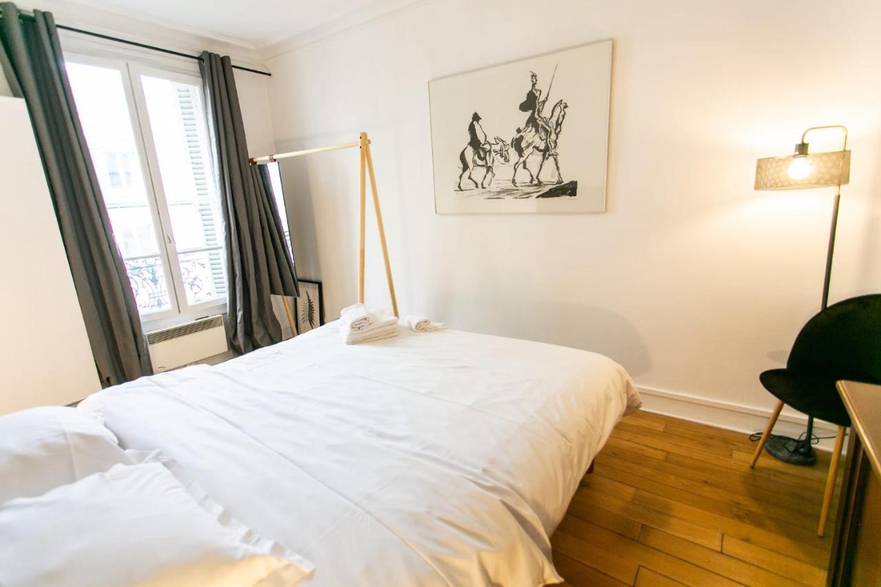 St Germain - Le Bon Marche City Apartment Paříž Exteriér fotografie