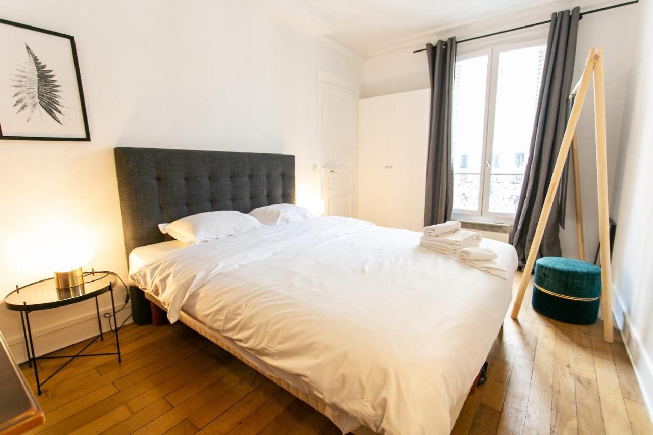 St Germain - Le Bon Marche City Apartment Paříž Exteriér fotografie