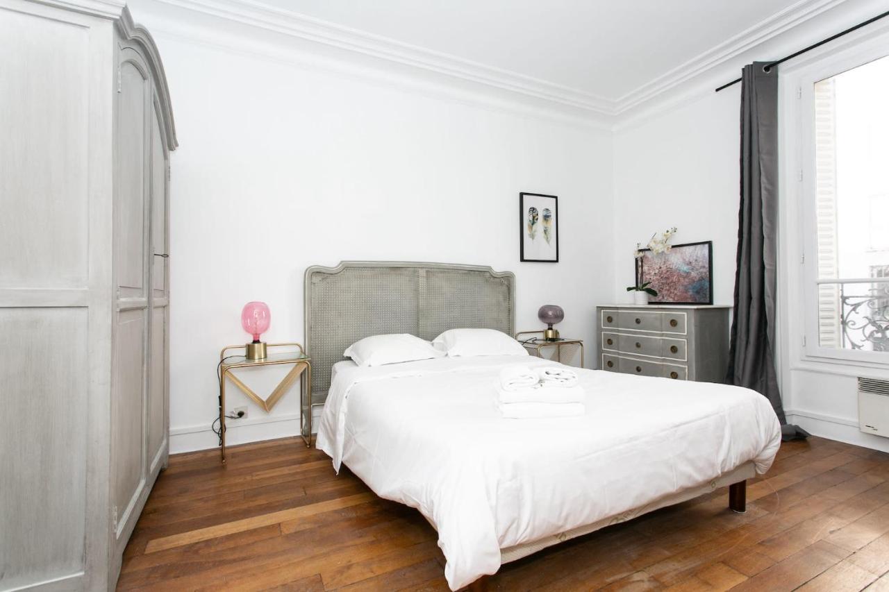 St Germain - Le Bon Marche City Apartment Paříž Exteriér fotografie