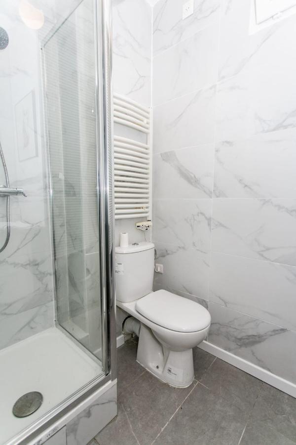 St Germain - Le Bon Marche City Apartment Paříž Exteriér fotografie