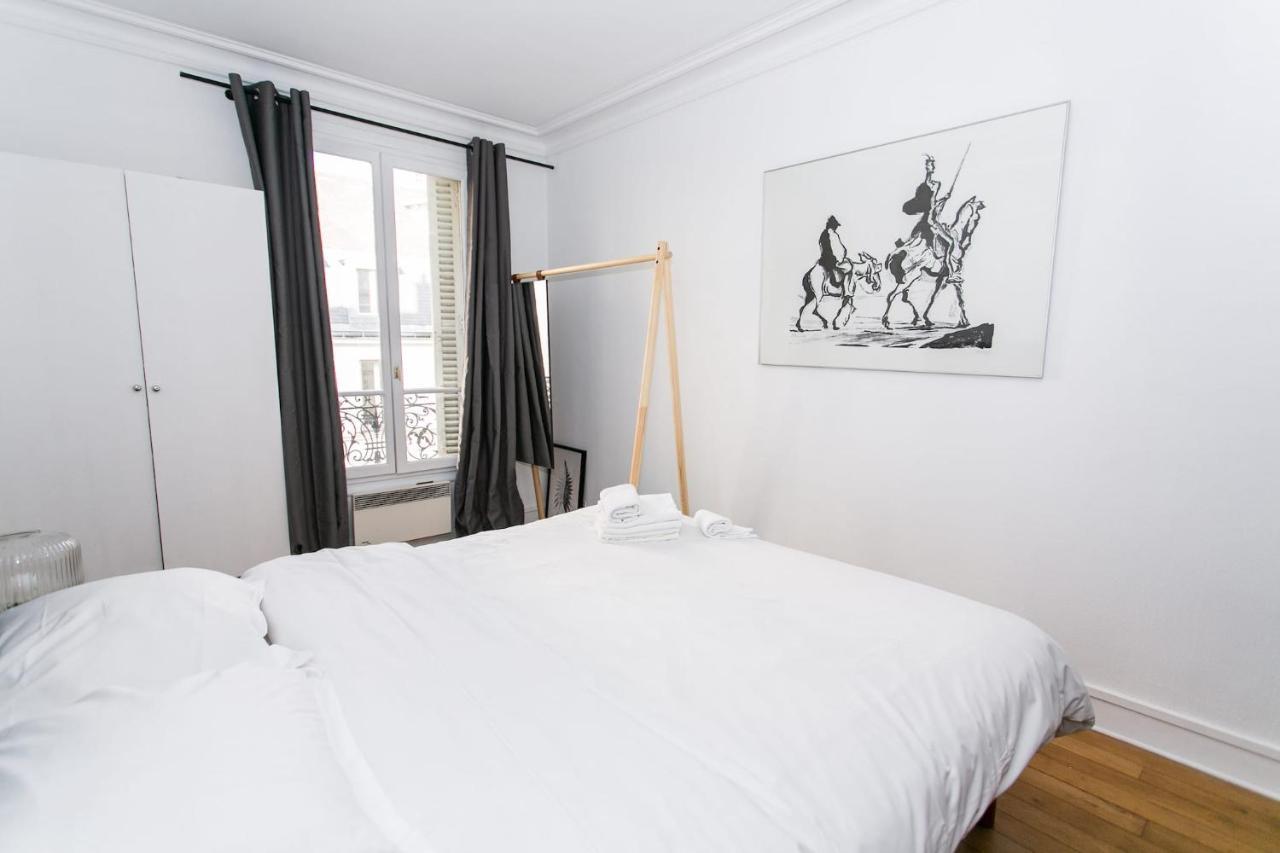 St Germain - Le Bon Marche City Apartment Paříž Exteriér fotografie