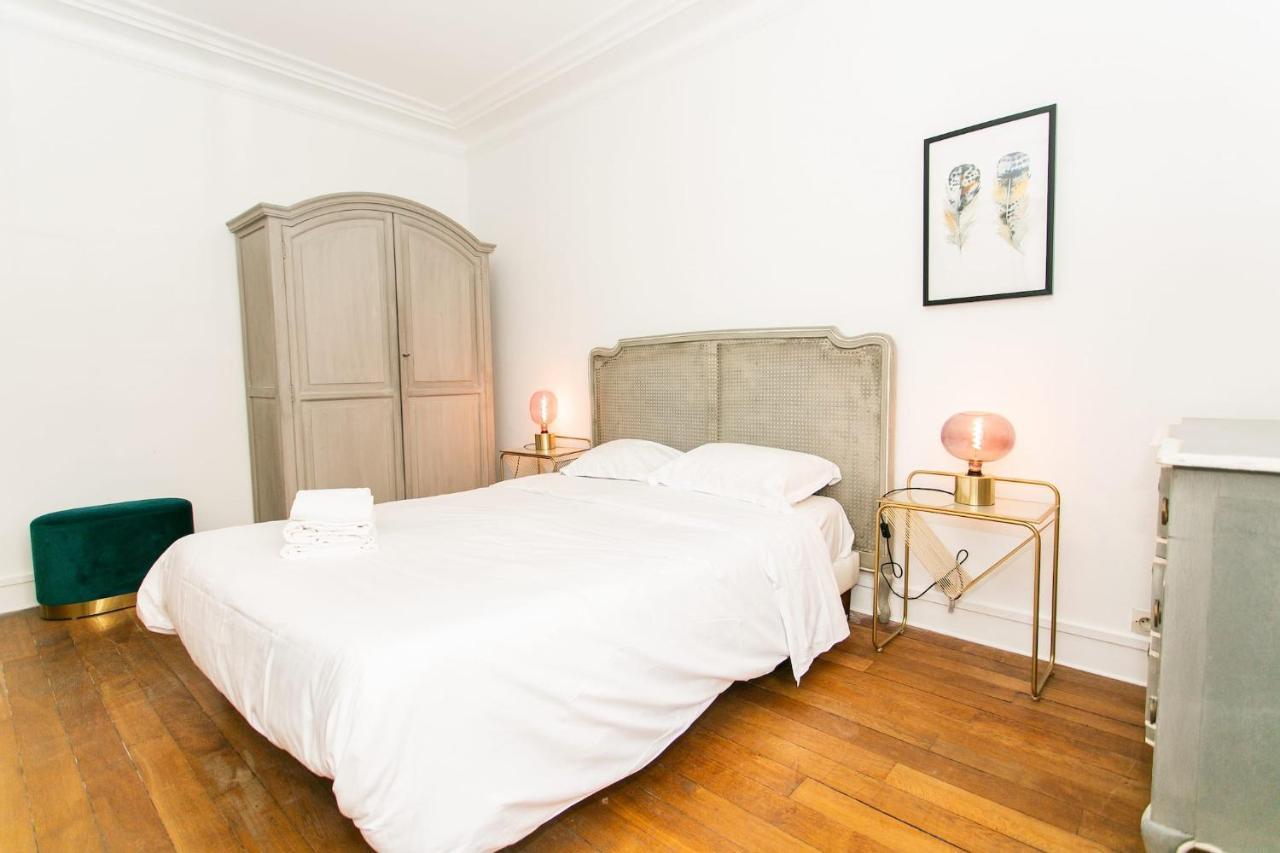 St Germain - Le Bon Marche City Apartment Paříž Exteriér fotografie