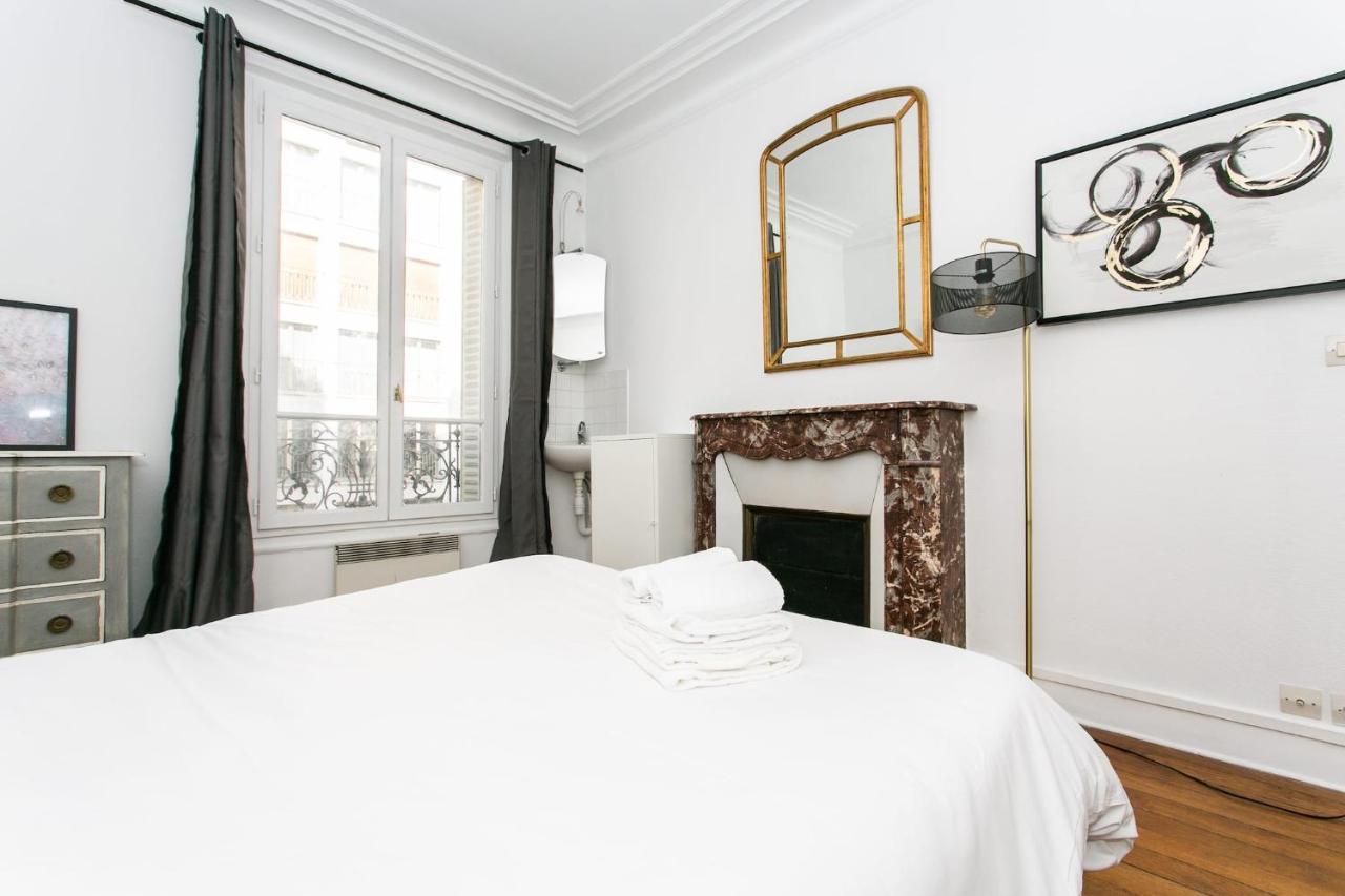 St Germain - Le Bon Marche City Apartment Paříž Exteriér fotografie